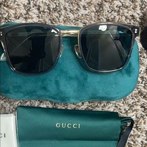 Gucci brand new sunglasses